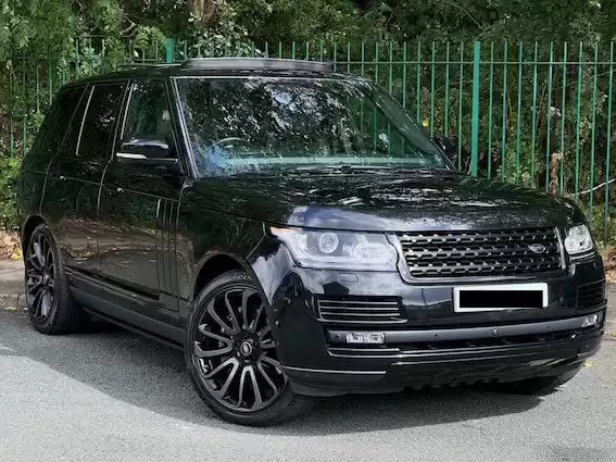 Used Land Rover Range Rover For Sale in Greater-London , England #29319 - 1  image 