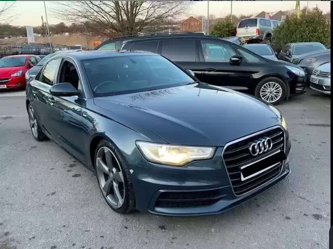 Utilisé Audi A6 À vendre au Grand-Londres , Angleterre #29322 - 1  image 