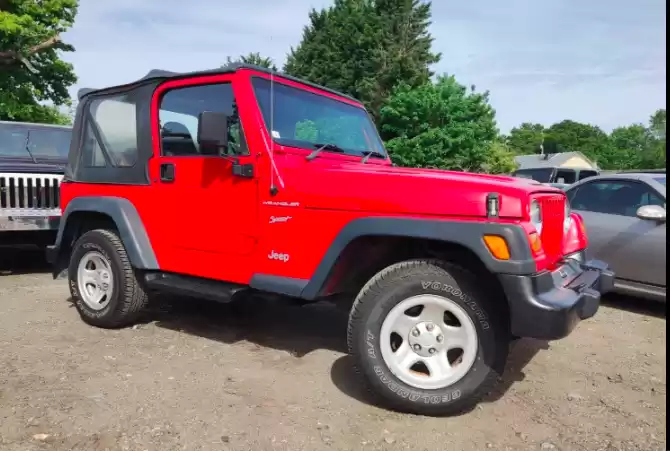 Used Jeep Wrangler For Sale in London , Greater-London , England #29350 - 1  image 