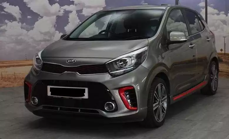Used Kia Picanto For Sale in Greater-London , England #29359 - 1  image 