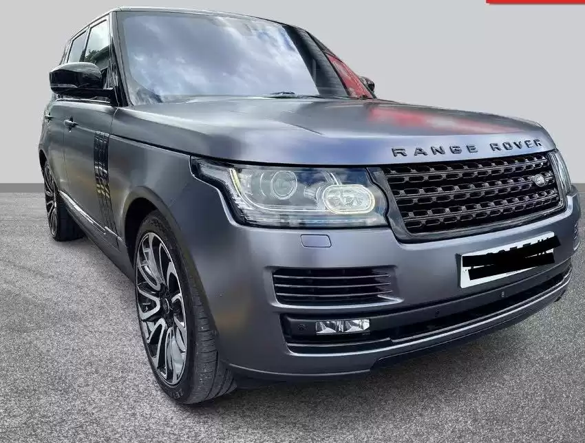 Used Land Rover Range Rover For Sale in Greater-London , England #29361 - 1  image 