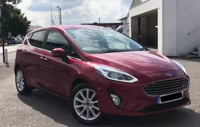 Used Ford Fiesta For Sale in Greater-London , England #29363 - 1  image 