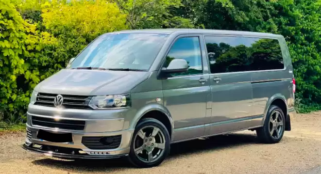 مستعملة Volkswagen Transporter للبيع في لندن-الكبرى , إنجلترا #29364 - 1  صورة 