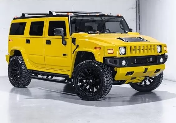 Brand New Hummer H1 For Sale in Baghdad Governorate #29369 - 1  image 