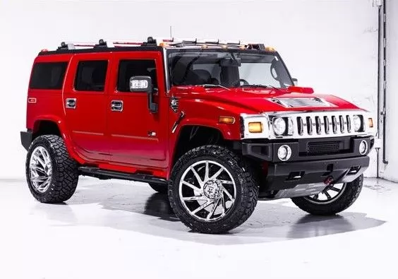 Brand New Hummer H1 For Sale in Baghdad Governorate #29373 - 1  image 