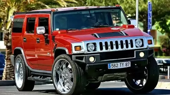 Brand New Hummer H2 For Sale in Baghdad Governorate #29379 - 1  image 