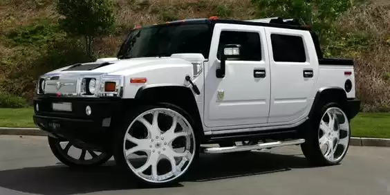 Brand New Hummer H2 For Sale in Baghdad Governorate #29381 - 1  image 