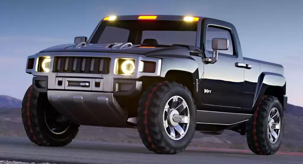 جديدة Hummer H1 للبيع في محافظة بغداد #29412 - 1  صورة 