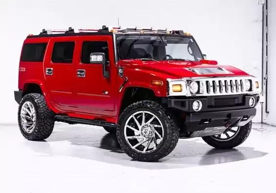 جديدة Hummer H1 للبيع في محافظة بغداد #29415 - 1  صورة 