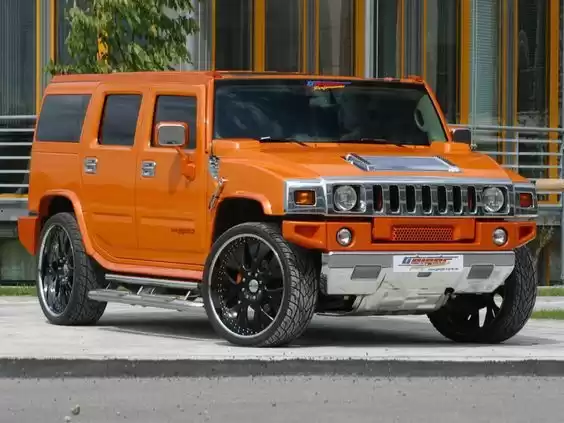 جديدة Hummer H1 للبيع في محافظة بغداد #29417 - 1  صورة 