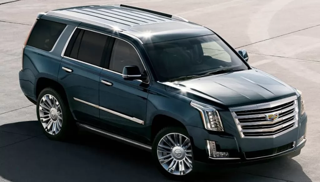 Brand New Cadillac Unspecified For Rent in Baghdad Governorate #29418 - 1  image 