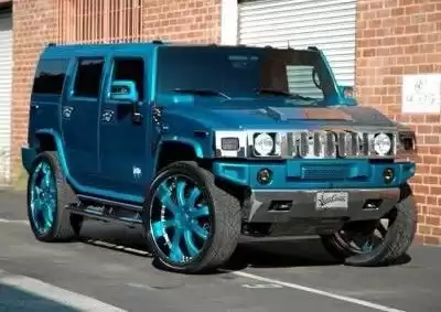 Brandneu Hummer H1 Zu verkaufen in Gouvernement Bagdad #29433 - 1  image 