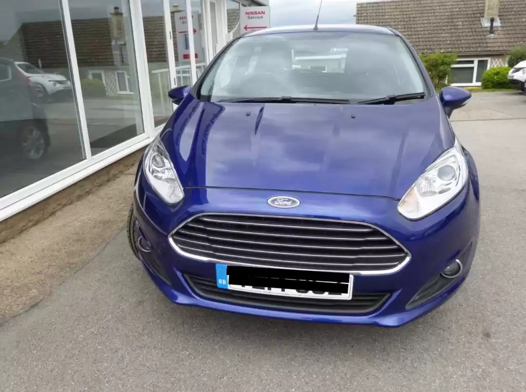 Used Ford Fiesta For Sale in Greater-London , England #29512 - 1  image 