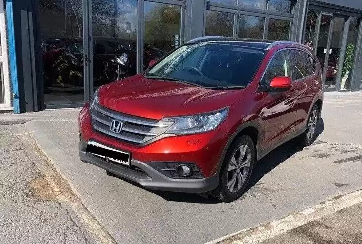 Used Honda CR-V For Sale in London , Greater-London , England #29513 - 1  image 