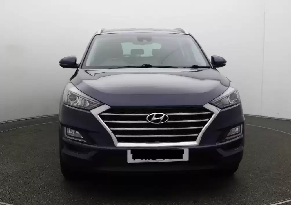 مستعملة Hyundai Tucson للبيع في إنجلترا #29514 - 1  صورة 