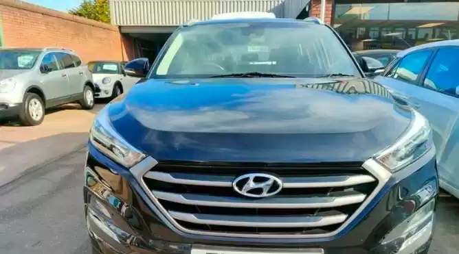 Usado Hyundai Tucson Venta en Londres , Gran-Londres , Inglaterra #29536 - 1  image 