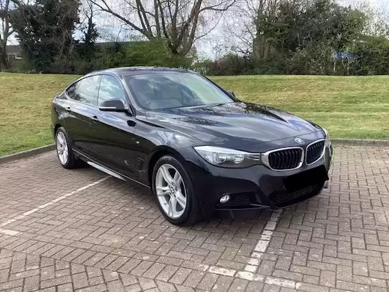 Gebraucht BMW 320 Zu verkaufen in Großbezirk London , England #29546 - 1  image 