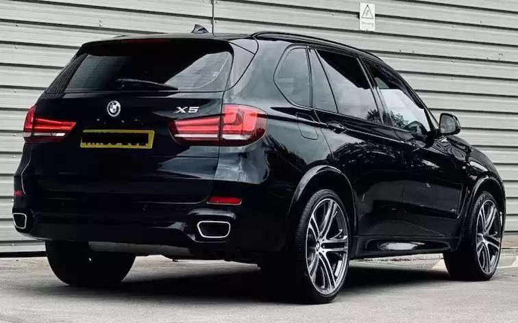 Used BMW X5 For Sale in Greater-London , England #29549 - 1  image 