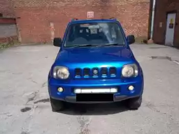 Used Suzuki Jimny For Sale in Greater-London , England #29553 - 1  image 