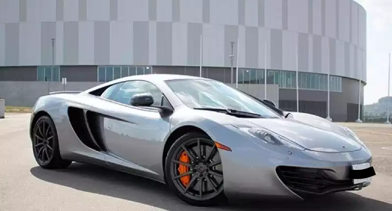 Used Mclaren 12C For Sale in Greater-London , England #29554 - 1  image 