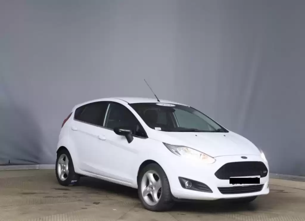Used Ford Fiesta For Sale in Greater-London , England #29556 - 1  image 