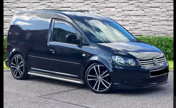 مستعملة Volkswagen Caddy للبيع في لندن-الكبرى , إنجلترا #29557 - 1  صورة 
