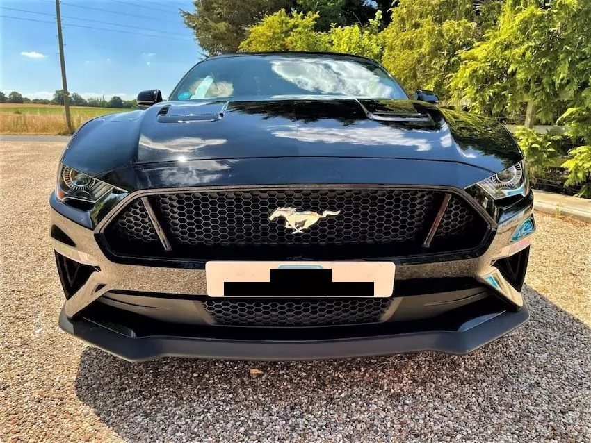 استفاده شده Ford Mustang برای فروش که در لندن , لندن بزرگ , انگلستان-سیتی #29558 - 1  image 