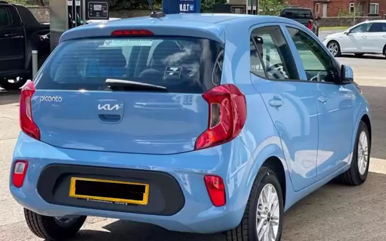 Used Kia Picanto For Sale in London , Greater-London , England #29700 - 1  image 
