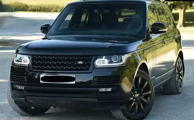 Used Land Rover Range Rover For Sale in Greater-London , England #29707 - 1  image 