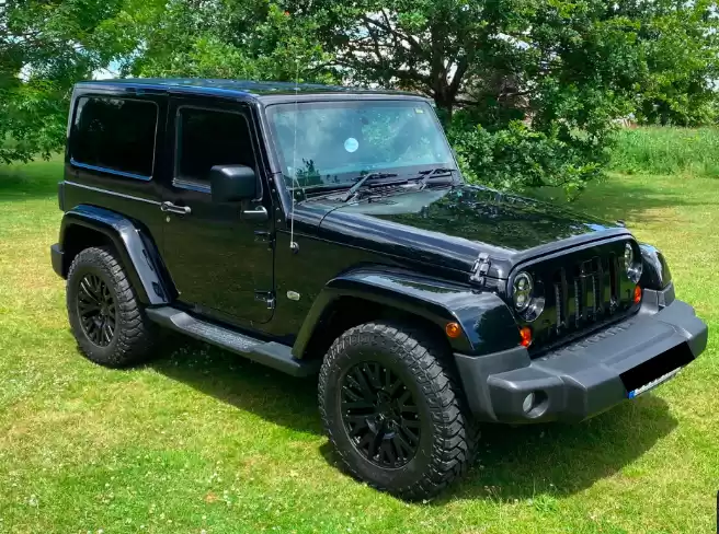 Used Jeep Wrangler For Sale in Greater-London , England #29714 - 1  image 