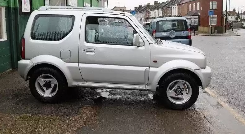 Used Suzuki Jimny For Sale in Greater-London , England #29716 - 1  image 