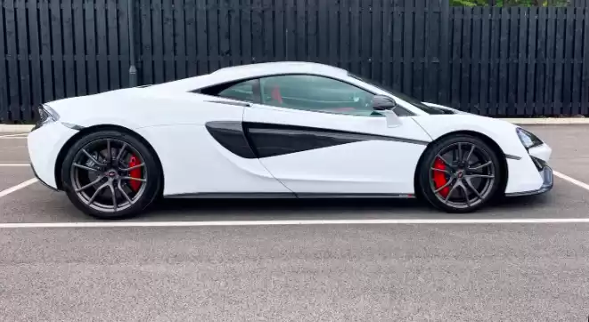 Used Mclaren 570S For Sale in London , Greater-London , England #29718 - 1  image 