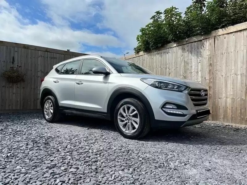 Использовал Hyundai Tucson Продается в Англия #29719 - 1  image 
