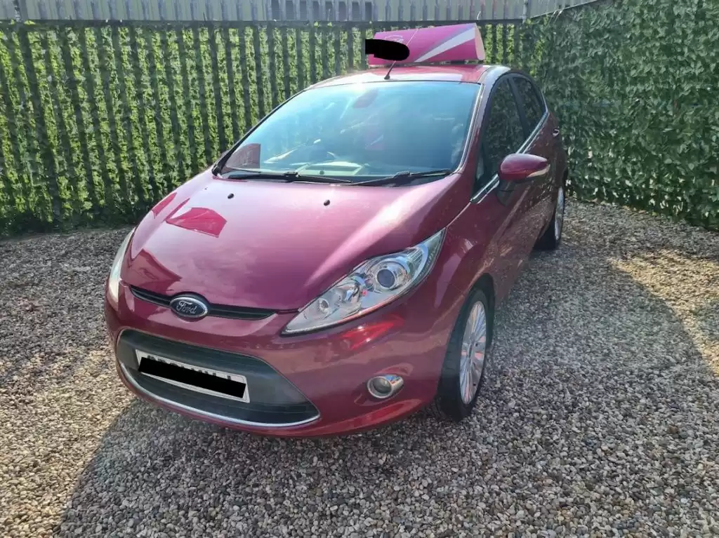 Used Ford Fiesta For Sale in London , Greater-London , England #29721 - 1  image 