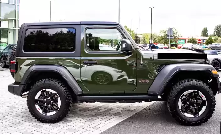 Used Jeep Wrangler For Sale in Greater-London , England #29738 - 1  image 