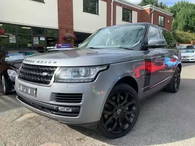 Used Land Rover Range Rover For Sale in Greater-London , England #29755 - 1  image 
