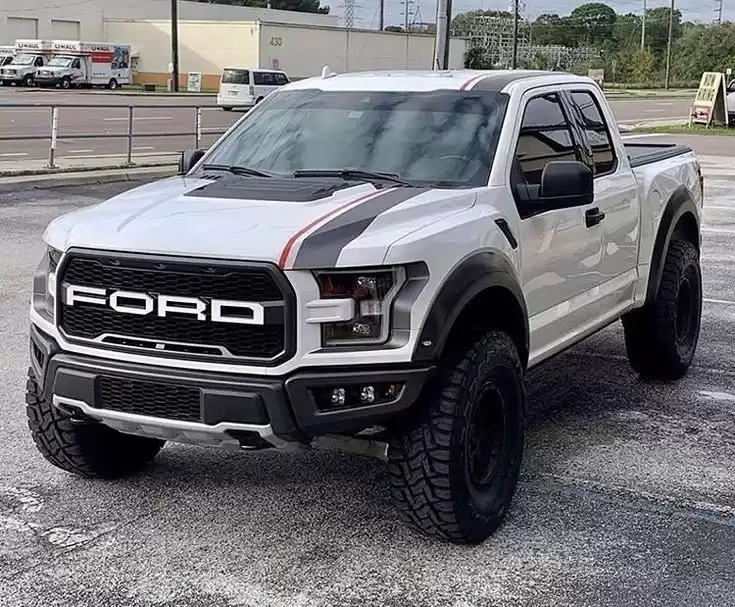 Brand New Ford Escape For Sale in Baghdad Governorate #29806 - 1  image 