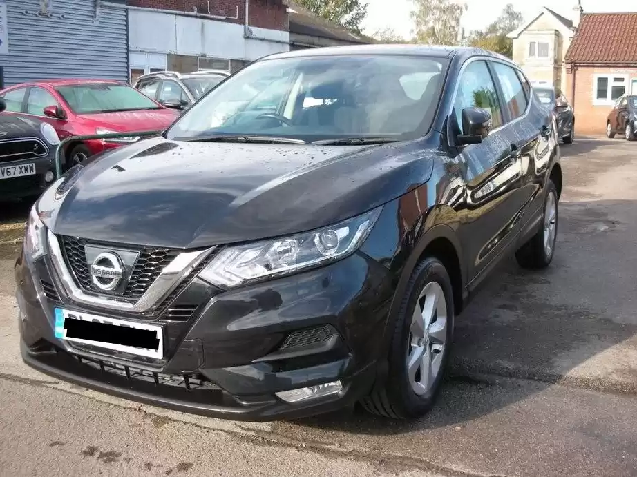 مستعملة Nissan Qashqai للبيع في إنجلترا #29826 - 1  صورة 