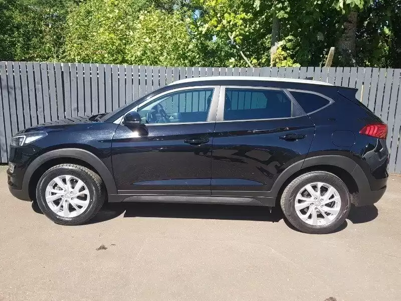 Использовал Hyundai Tucson Продается в Лондон , Большой Лондон , Англия #29833 - 1  image 