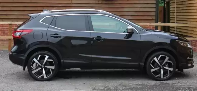 Utilisé Nissan Qashqai À vendre au Grand-Londres , Angleterre #29846 - 1  image 