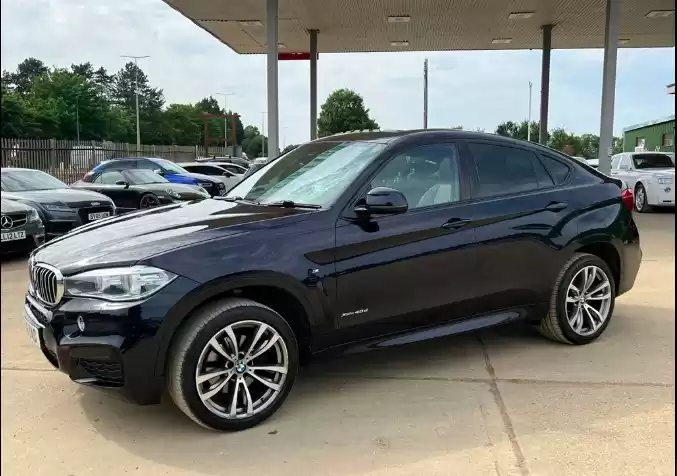 Used BMW X6 For Sale in Greater-London , England #29848 - 1  image 