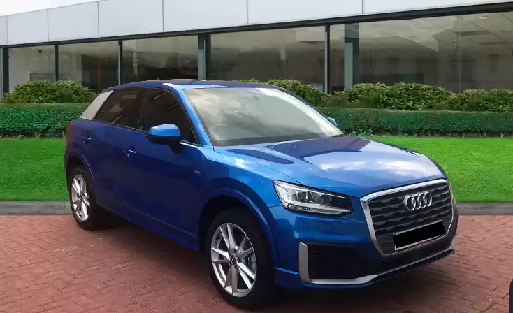 Used Audi Q2 For Sale in Greater-London , England #29854 - 1  image 