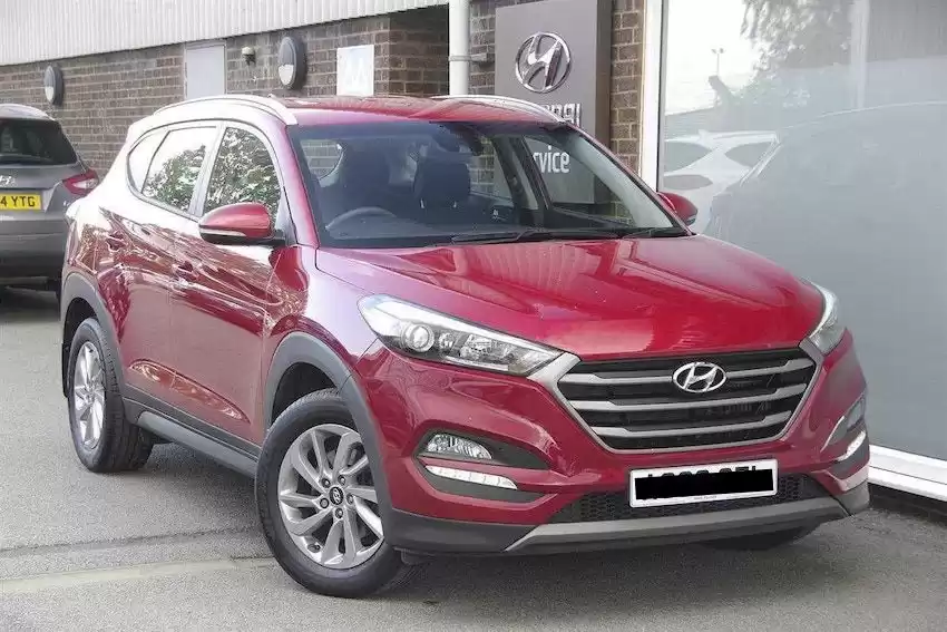 Использовал Hyundai Tucson Продается в Англия #29855 - 1  image 
