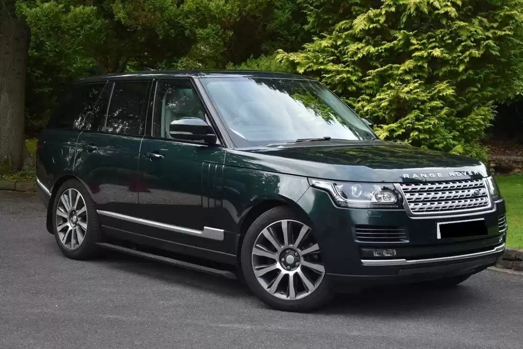 Использовал Land Rover Range Rover Продается в Лондон , Большой Лондон , Англия #29857 - 1  image 