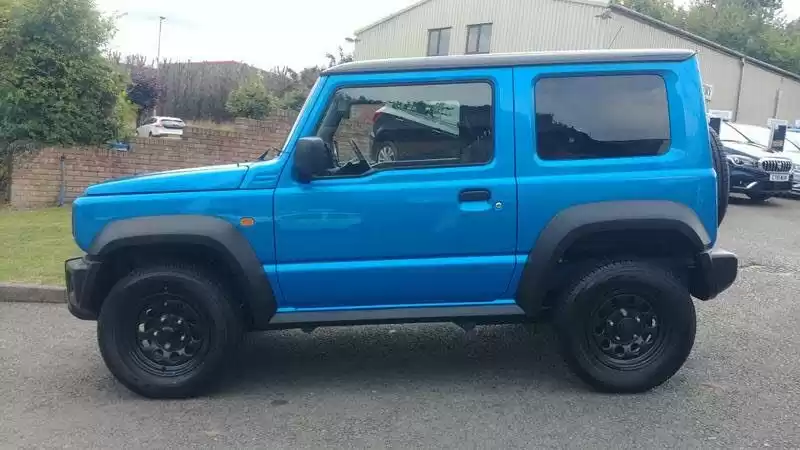 Used Suzuki Jimny For Sale in Greater-London , England #29862 - 1  image 