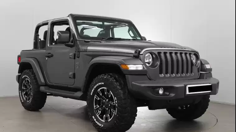 Used Jeep Wrangler For Sale in Greater-London , England #29865 - 1  image 