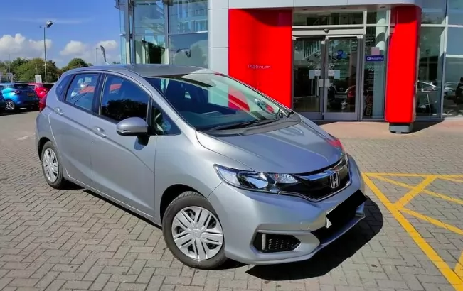 Used Honda Jazz For Sale in Greater-London , England #29866 - 1  image 
