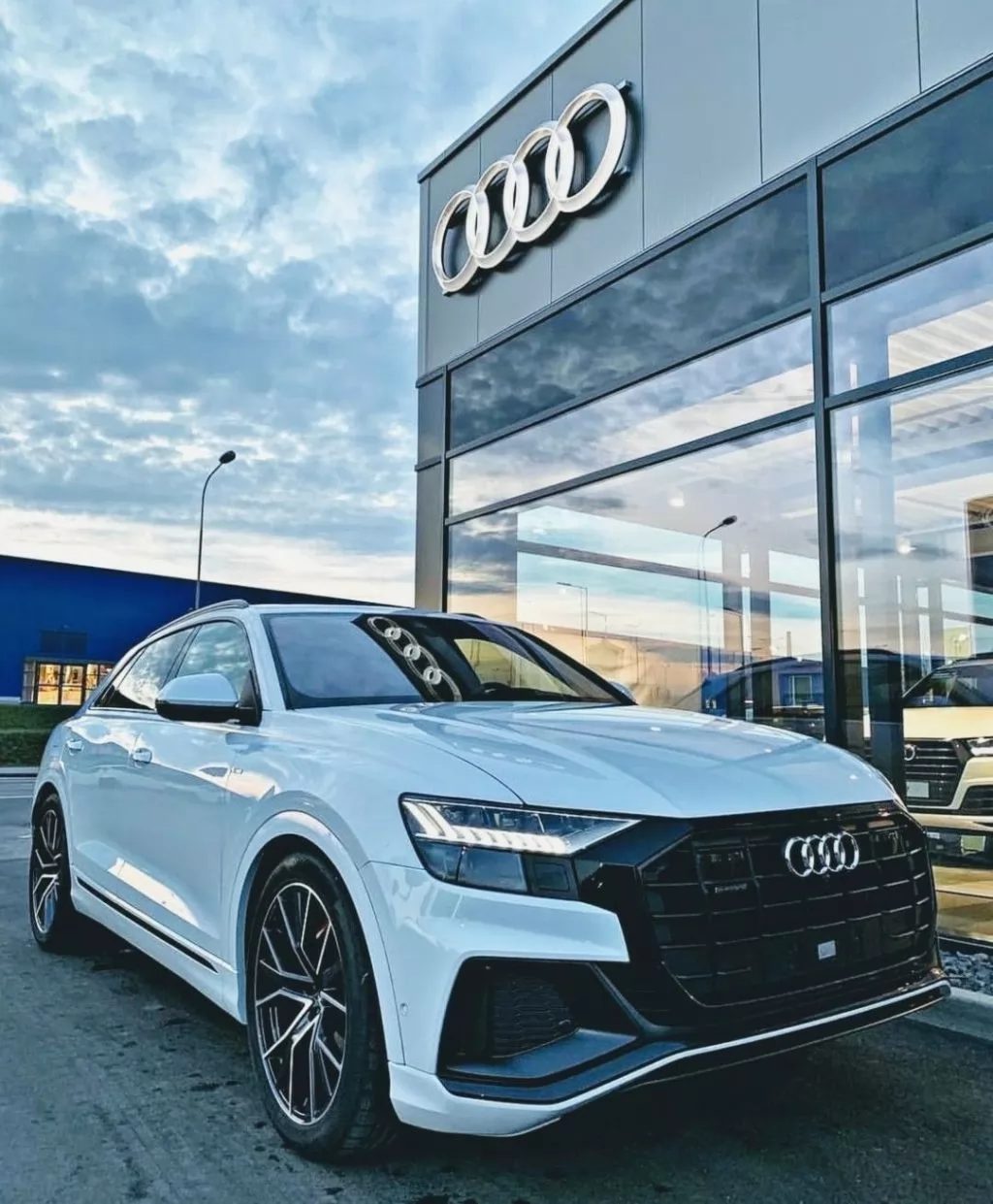 Nuevo Audi Q9 Venta en Beirut #29875 - 1  image 