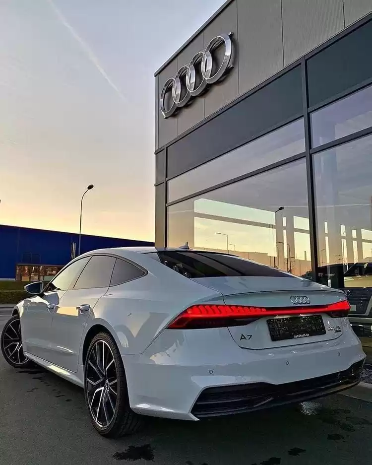 Brand New Audi Unspecified For Sale in Beirut  #29877 - 1  image 