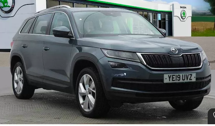 Used Skoda Kodiaq For Sale in Greater-London , England #29897 - 1  image 